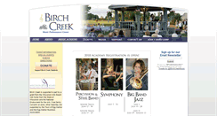 Desktop Screenshot of birchcreek.org